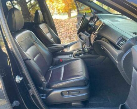 Хонда Риджлайн 2017 в Киеве на Automoto.ua Черный Хонда Риджлайн, объемом двигателя 3.5 л и пробегом 48 тыс. км за 6300 $, фото 17 на Automoto.ua