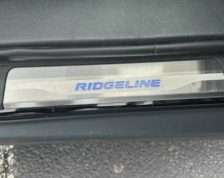 Черный Хонда Риджлайн, объемом двигателя 3.5 л и пробегом 35 тыс. км за 7900 $, фото 5 на Automoto.ua