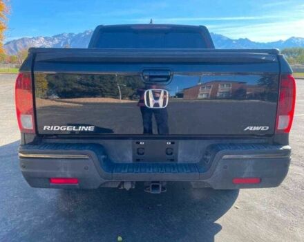 Хонда Риджлайн 2017 в Киеве на Automoto.ua Черный Хонда Риджлайн, объемом двигателя 3.5 л и пробегом 48 тыс. км за 6300 $, фото 3 на Automoto.ua