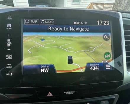 Черный Хонда Риджлайн, объемом двигателя 3.5 л и пробегом 35 тыс. км за 7900 $, фото 3 на Automoto.ua