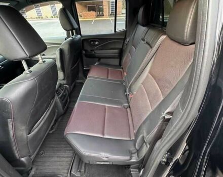 Черный Хонда Риджлайн, объемом двигателя 3.5 л и пробегом 35 тыс. км за 7900 $, фото 6 на Automoto.ua