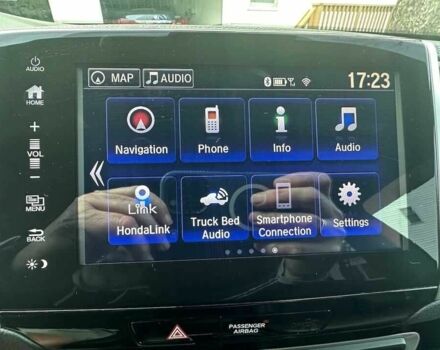 Черный Хонда Риджлайн, объемом двигателя 3.5 л и пробегом 35 тыс. км за 7900 $, фото 4 на Automoto.ua