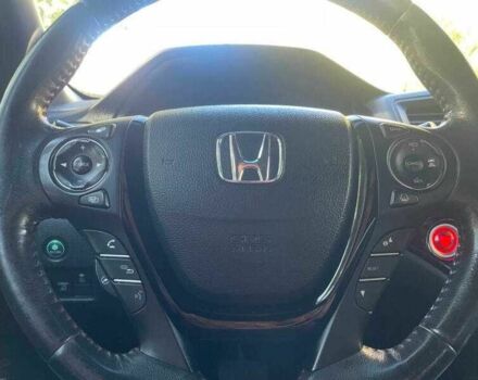 Хонда Риджлайн 2017 в Киеве на Automoto.ua Черный Хонда Риджлайн, объемом двигателя 3.5 л и пробегом 48 тыс. км за 6300 $, фото 12 на Automoto.ua