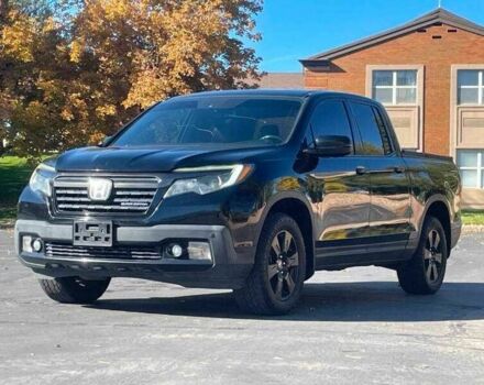 Хонда Риджлайн 2017 в Киеве на Automoto.ua Черный Хонда Риджлайн, объемом двигателя 3.5 л и пробегом 48 тыс. км за 6300 $, фото 6 на Automoto.ua