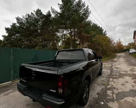 Чорний Хонда Ріджлайн, об'ємом двигуна 3.5 л та пробігом 150 тис. км за 19900 $, фото 7 на Automoto.ua