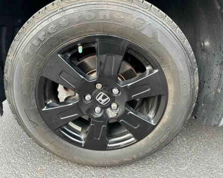 Черный Хонда Риджлайн, объемом двигателя 3.5 л и пробегом 35 тыс. км за 7900 $, фото 8 на Automoto.ua