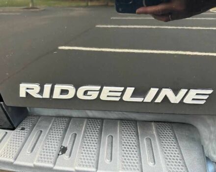 Черный Хонда Риджлайн, объемом двигателя 3.5 л и пробегом 35 тыс. км за 7900 $, фото 10 на Automoto.ua