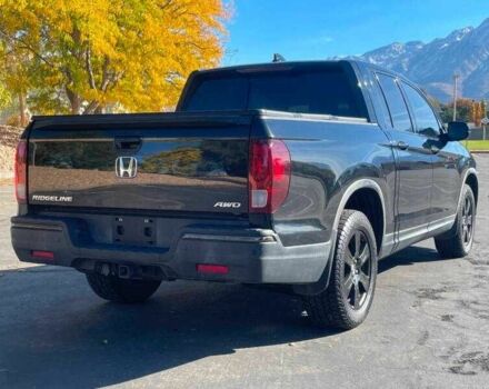 Хонда Риджлайн 2017 в Киеве на Automoto.ua Черный Хонда Риджлайн, объемом двигателя 3.5 л и пробегом 48 тыс. км за 6300 $, фото 2 на Automoto.ua
