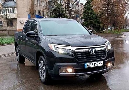 Хонда Ріджлайн 2018 у Новомосковске на Automoto.ua Чорний Хонда Ріджлайн, об'ємом двигуна 3.5 л та пробігом 67 тис. км за 26000 $, фото 23 на Automoto.ua
