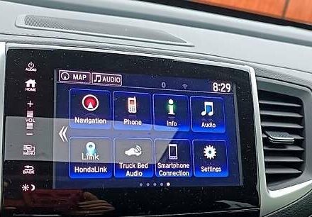 Хонда Ріджлайн 2018 у Новомосковске на Automoto.ua Чорний Хонда Ріджлайн, об'ємом двигуна 3.5 л та пробігом 67 тис. км за 26000 $, фото 29 на Automoto.ua