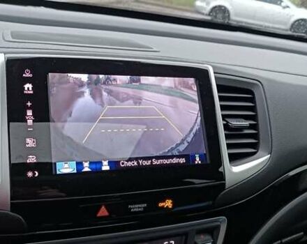 Хонда Ріджлайн 2018 у Новомосковске на Automoto.ua Чорний Хонда Ріджлайн, об'ємом двигуна 3.5 л та пробігом 67 тис. км за 26000 $, фото 3 на Automoto.ua