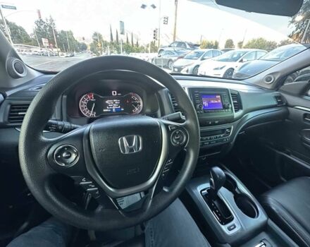Чорний Хонда Ріджлайн, об'ємом двигуна 3.5 л та пробігом 75 тис. км за 16000 $, фото 15 на Automoto.ua