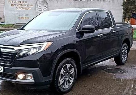 Хонда Ріджлайн 2018 у Новомосковске на Automoto.ua Чорний Хонда Ріджлайн, об'ємом двигуна 3.5 л та пробігом 67 тис. км за 26000 $, фото 35 на Automoto.ua