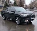 Черный Хонда Риджлайн, объемом двигателя 3.5 л и пробегом 65 тыс. км за 26500 $, фото 1 на Automoto.ua