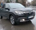 Чорний Хонда Ріджлайн, об'ємом двигуна 3.5 л та пробігом 68 тис. км за 26500 $, фото 1 на Automoto.ua