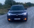Черный Хонда Риджлайн, объемом двигателя 3.5 л и пробегом 64 тыс. км за 25000 $, фото 1 на Automoto.ua
