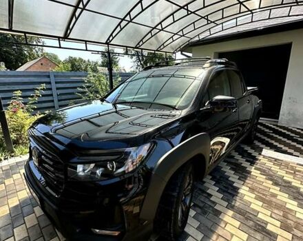 Черный Хонда Риджлайн, объемом двигателя 0 л и пробегом 90 тыс. км за 31000 $, фото 10 на Automoto.ua