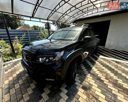 Черный Хонда Риджлайн, объемом двигателя 0 л и пробегом 90 тыс. км за 31000 $, фото 5 на Automoto.ua