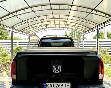Черный Хонда Риджлайн, объемом двигателя 0 л и пробегом 90 тыс. км за 31000 $, фото 2 на Automoto.ua