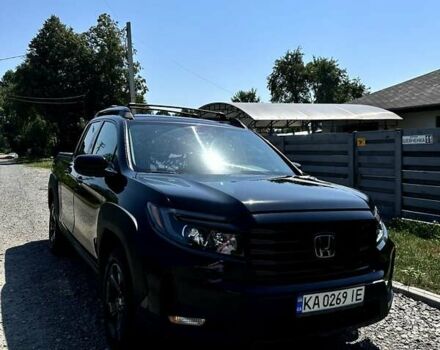 Черный Хонда Риджлайн, объемом двигателя 0 л и пробегом 90 тыс. км за 31000 $, фото 16 на Automoto.ua