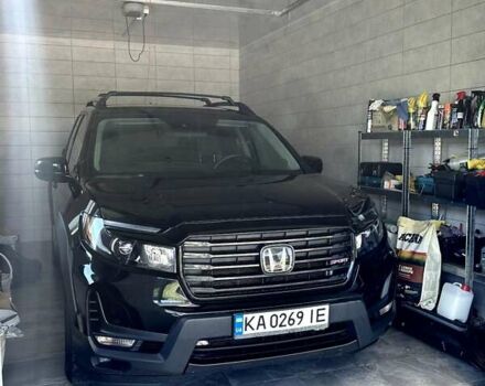 Черный Хонда Риджлайн, объемом двигателя 0 л и пробегом 90 тыс. км за 31000 $, фото 8 на Automoto.ua