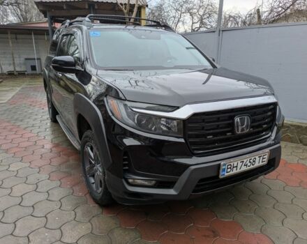 Чорний Хонда Ріджлайн, об'ємом двигуна 3.5 л та пробігом 50 тис. км за 33000 $, фото 3 на Automoto.ua