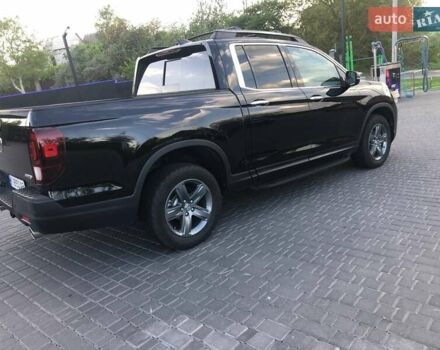 Чорний Хонда Ріджлайн, об'ємом двигуна 3.47 л та пробігом 7 тис. км за 28500 $, фото 3 на Automoto.ua