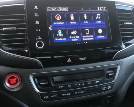 Хонда Риджлайн 2023 в Фастове на Automoto.ua Черный Хонда Риджлайн, объемом двигателя 3.47 л и пробегом 7 тыс. км за 28500 $, фото 15 на Automoto.ua