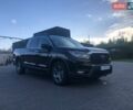 Черный Хонда Риджлайн, объемом двигателя 3.47 л и пробегом 12 тыс. км за 27800 $, фото 1 на Automoto.ua