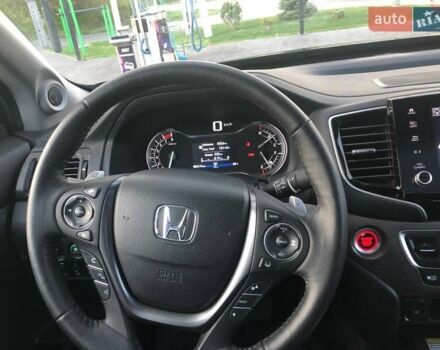 Хонда Риджлайн 2023 в Фастове на Automoto.ua Черный Хонда Риджлайн, объемом двигателя 3.47 л и пробегом 7 тыс. км за 28500 $, фото 21 на Automoto.ua
