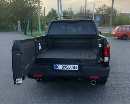 Чорний Хонда Ріджлайн, об'ємом двигуна 3.47 л та пробігом 7 тис. км за 28500 $, фото 10 на Automoto.ua