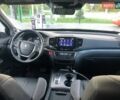 Чорний Хонда Ріджлайн, об'ємом двигуна 3.47 л та пробігом 7 тис. км за 28500 $, фото 18 на Automoto.ua