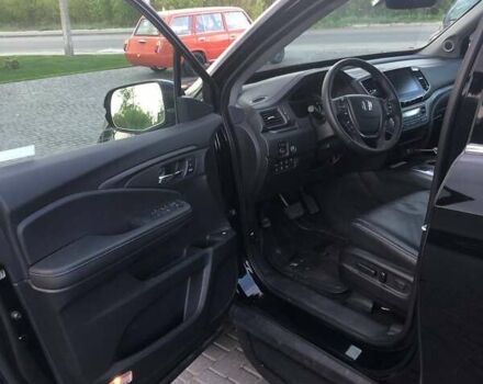 Хонда Риджлайн 2023 в Фастове на Automoto.ua Черный Хонда Риджлайн, объемом двигателя 3.47 л и пробегом 7 тыс. км за 28500 $, фото 13 на Automoto.ua