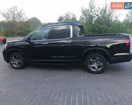 Хонда Риджлайн 2023 в Фастове на Automoto.ua Черный Хонда Риджлайн, объемом двигателя 3.47 л и пробегом 7 тыс. км за 28500 $, фото 8 на Automoto.ua