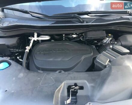 Хонда Риджлайн 2023 в Фастове на Automoto.ua Черный Хонда Риджлайн, объемом двигателя 3.47 л и пробегом 7 тыс. км за 28500 $, фото 17 на Automoto.ua