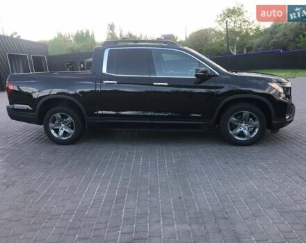 Хонда Риджлайн 2023 в Фастове на Automoto.ua Черный Хонда Риджлайн, объемом двигателя 3.47 л и пробегом 7 тыс. км за 28500 $, фото 4 на Automoto.ua