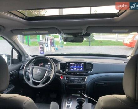Хонда Риджлайн 2023 в Фастове на Automoto.ua Черный Хонда Риджлайн, объемом двигателя 3.47 л и пробегом 7 тыс. км за 28500 $, фото 20 на Automoto.ua