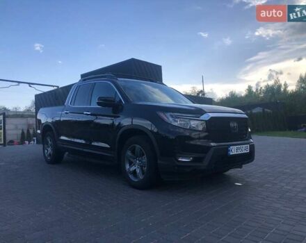 Чорний Хонда Ріджлайн, об'ємом двигуна 3.47 л та пробігом 7 тис. км за 28500 $, фото 2 на Automoto.ua