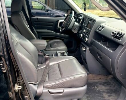 Чорний Хонда Ріджлайн, об'ємом двигуна 3.5 л та пробігом 270 тис. км за 4710 $, фото 7 на Automoto.ua