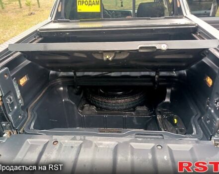 Чорний Хонда Ріджлайн, об'ємом двигуна 3.5 л та пробігом 270 тис. км за 4710 $, фото 5 на Automoto.ua