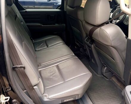 Чорний Хонда Ріджлайн, об'ємом двигуна 3.5 л та пробігом 270 тис. км за 4710 $, фото 6 на Automoto.ua