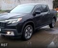 Чорний Хонда Ріджлайн, об'ємом двигуна 3.5 л та пробігом 67 тис. км за 26000 $, фото 1 на Automoto.ua