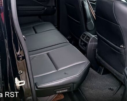 Чорний Хонда Ріджлайн, об'ємом двигуна 3.5 л та пробігом 67 тис. км за 26000 $, фото 5 на Automoto.ua