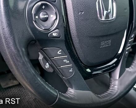 Чорний Хонда Ріджлайн, об'ємом двигуна 3.5 л та пробігом 67 тис. км за 26000 $, фото 10 на Automoto.ua