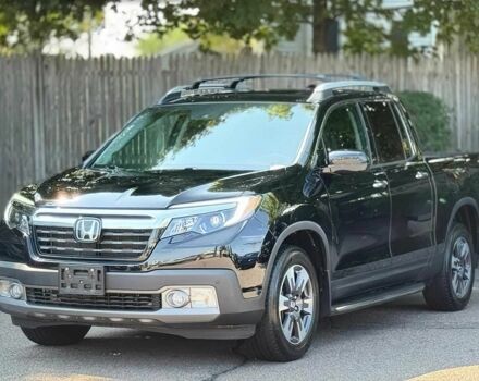 Хонда Риджлайн 2018 в Киеве на Automoto.ua Черный Хонда Риджлайн, объемом двигателя 3.5 л и пробегом 31 тыс. км за 13000 $, фото 1 на Automoto.ua