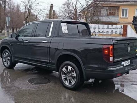 Чорний Хонда Ріджлайн, об'ємом двигуна 3.5 л та пробігом 68 тис. км за 26500 $, фото 1 на Automoto.ua