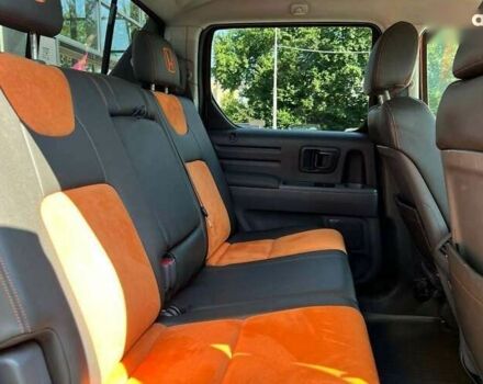 Хонда Ріджлайн, об'ємом двигуна 0 л та пробігом 292 тис. км за 17000 $, фото 24 на Automoto.ua