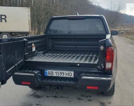 Хонда Ріджлайн, об'ємом двигуна 3.5 л та пробігом 130 тис. км за 25500 $, фото 4 на Automoto.ua