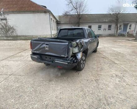 Хонда Ріджлайн 2019 у Одесі на Automoto.ua Хонда Ріджлайн, об'ємом двигуна 3.5 л та пробігом 163 тис. км за 20900 $, фото 4 на Automoto.ua