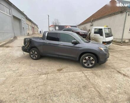 Хонда Ріджлайн 2019 у Одесі на Automoto.ua Хонда Ріджлайн, об'ємом двигуна 3.5 л та пробігом 163 тис. км за 20900 $, фото 8 на Automoto.ua